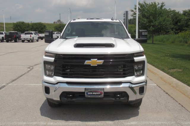 New 2025 Chevrolet Silverado 3500 W/T w/ WT Convenience Package image 8