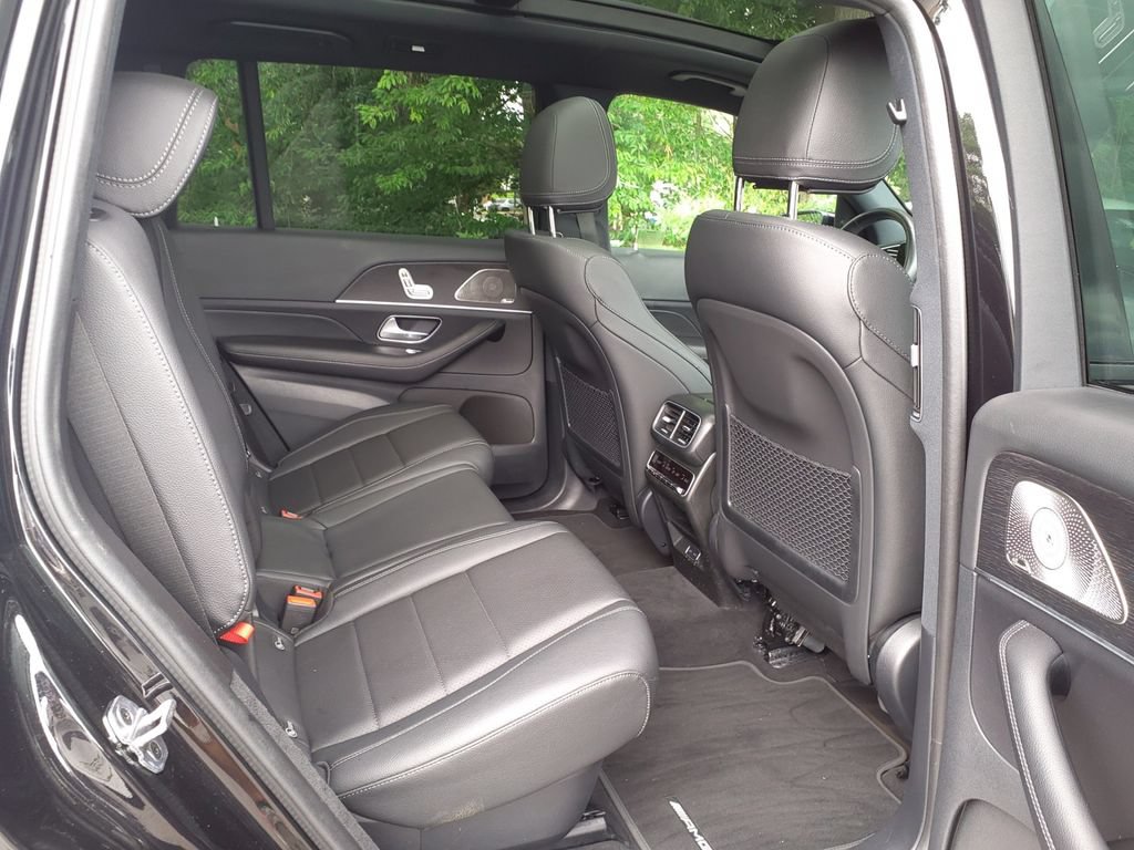 Certified 2024 Mercedes-Benz GLS 450 4MATIC image 12