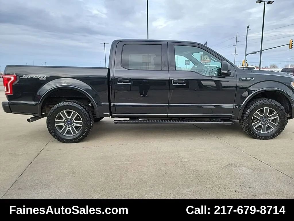 Used 2015 Ford F150 XLT w/ Equipment Group 301A Mid image 32