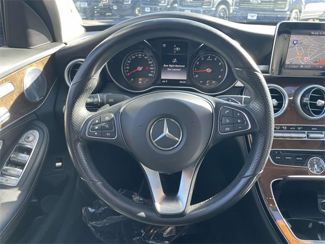 Used 2015 Mercedes-Benz C 300 4MATIC Sedan image 9