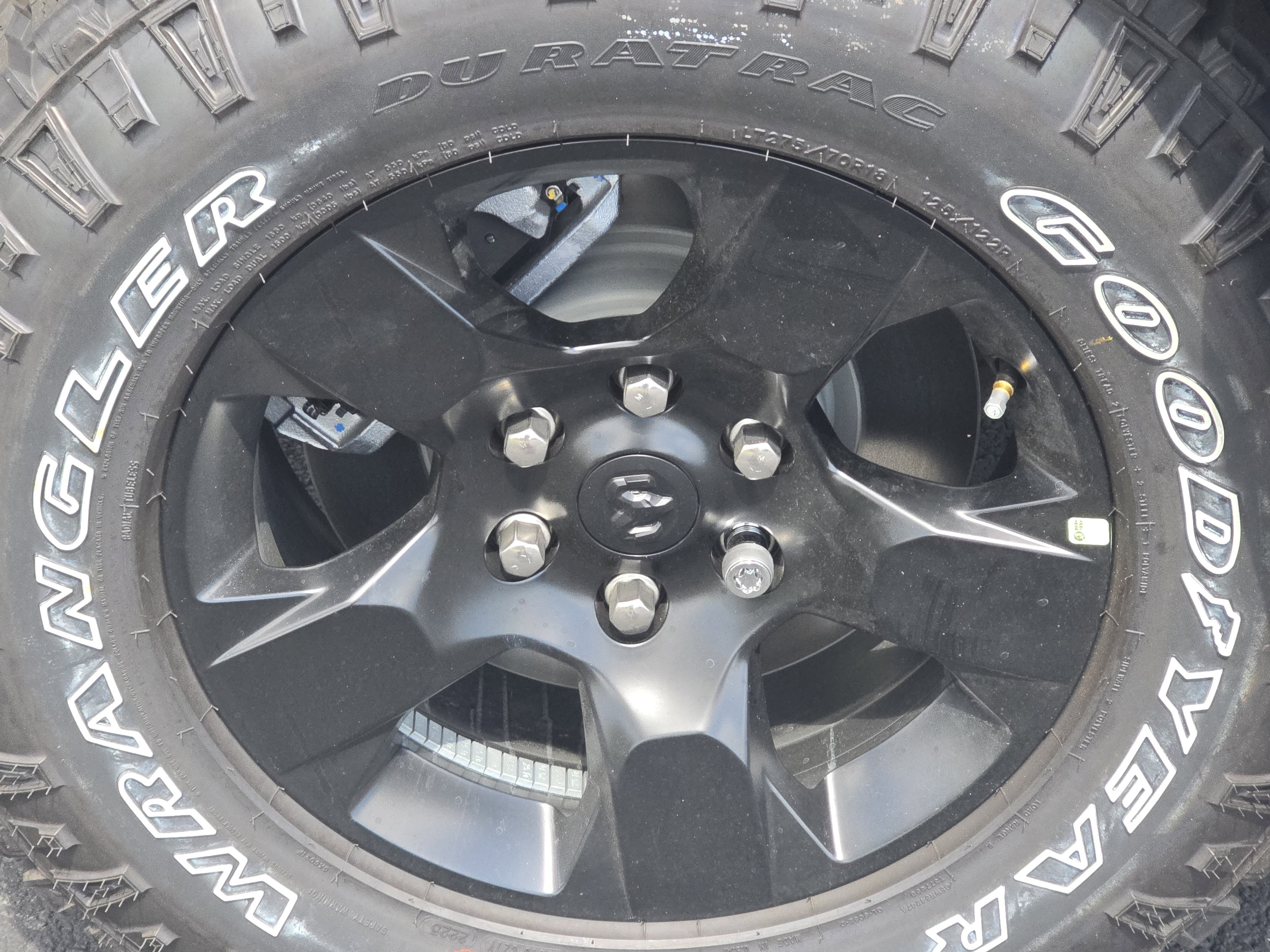 New 2026 RAM 1500 Classic Warlock image 11