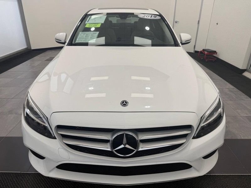 Used 2019 Mercedes-Benz C 300 4MATIC Sedan image 8