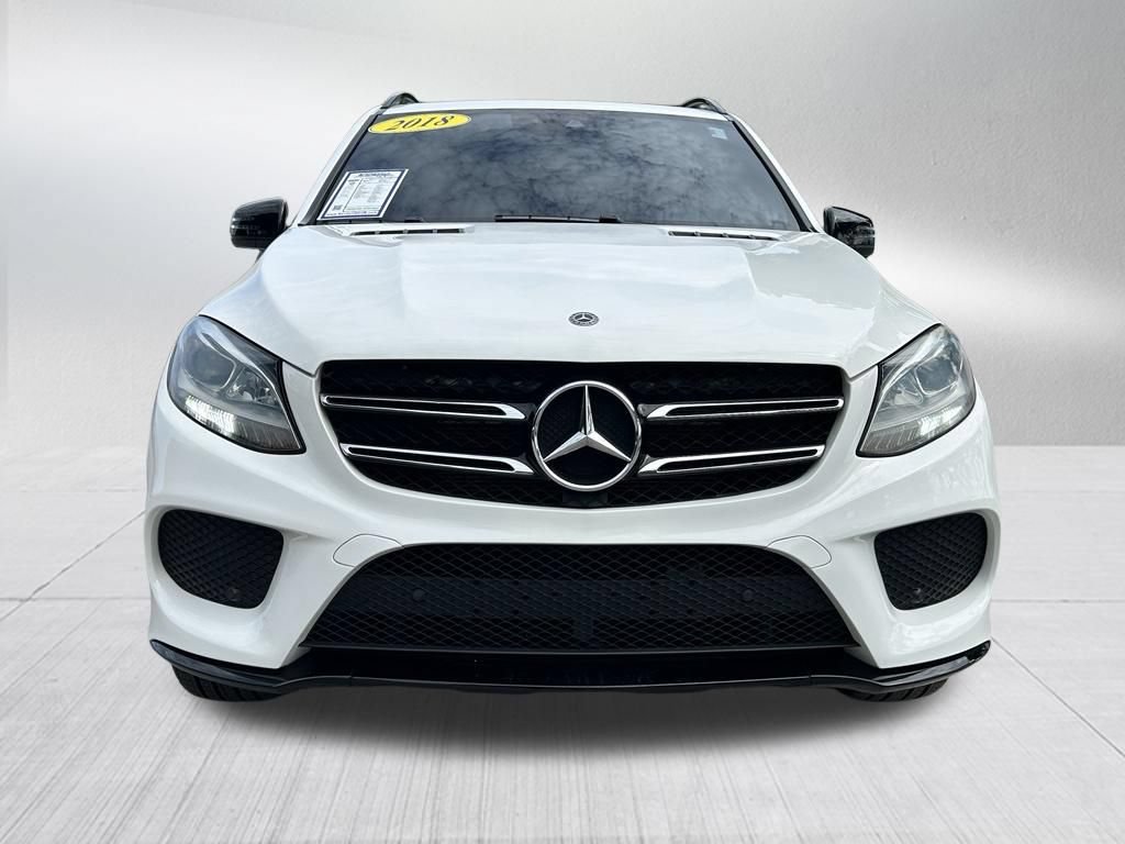 Used 2018 Mercedes-Benz GLE 350 image 2