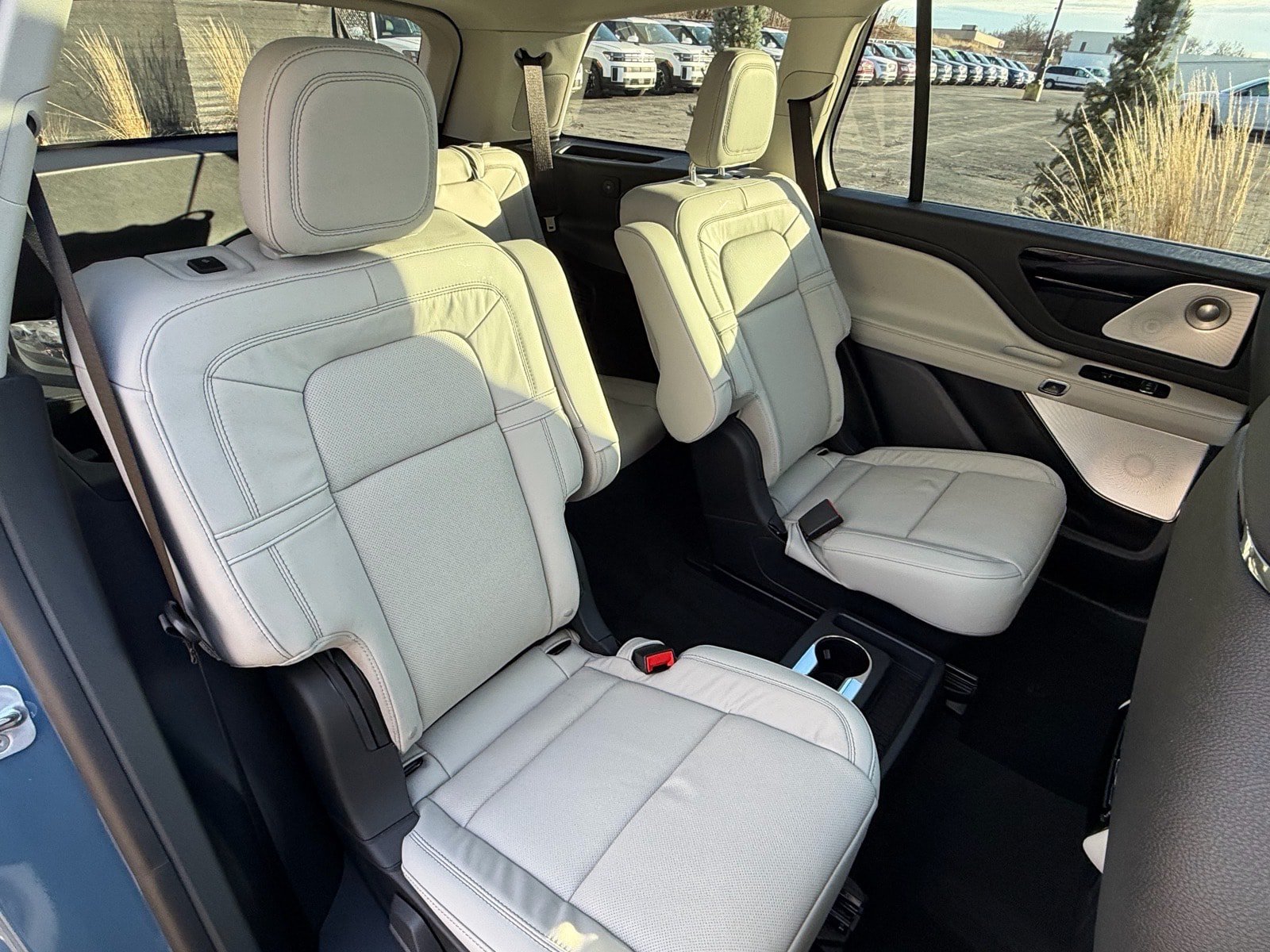 New 2026 Lincoln Aviator Reserve AWD/4WD image 15