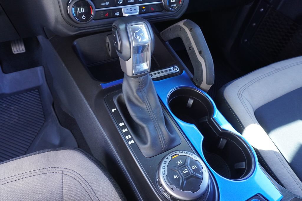 Used 2023 Ford Bronco Big Bend image 19