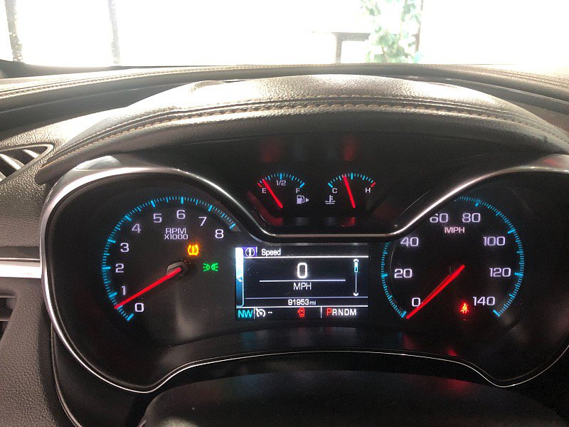 Used 2017 Chevrolet Impala LT FWD image 10