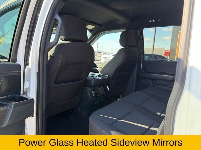 Used 2022 Ford F150 XLT w/ Equipment Group 302A High image 22