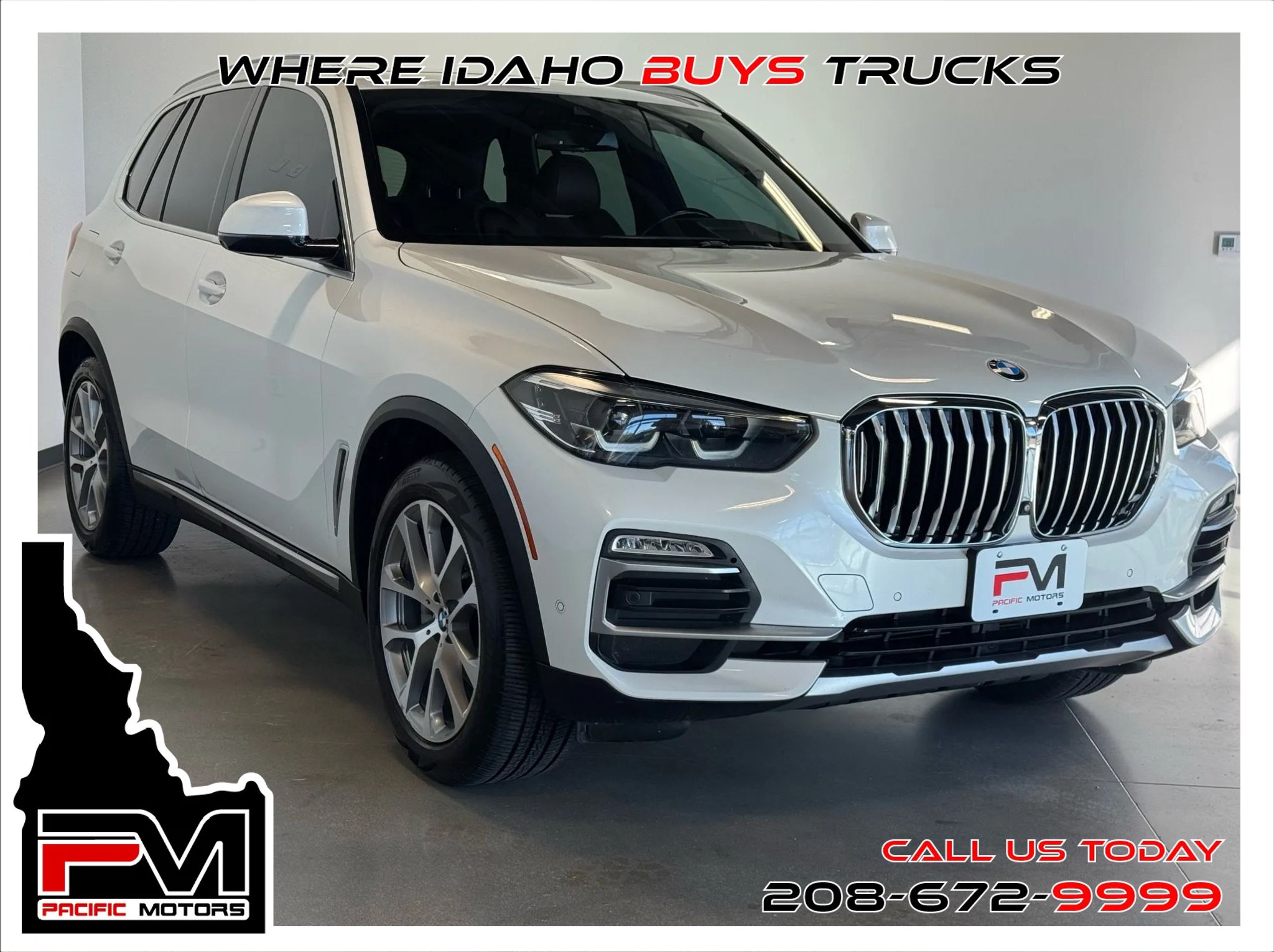 Used 2019 BMW X5 xDrive40i w/ Convenience Package