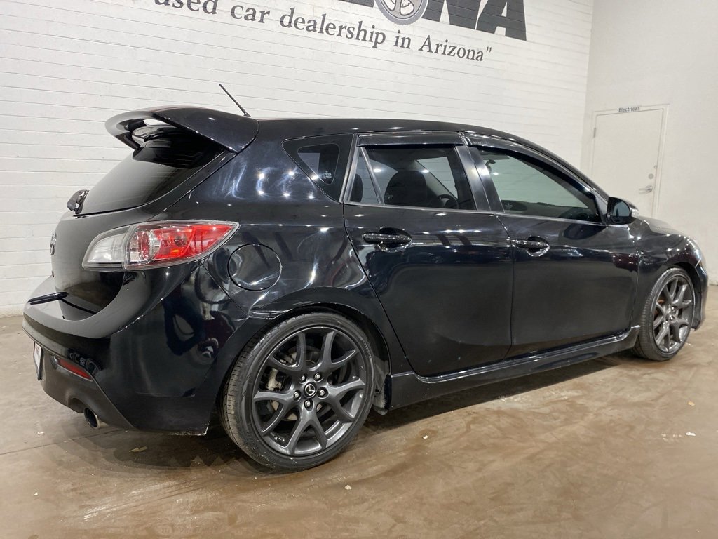 Used 2013 MAZDA MAZDA3 Touring image 3