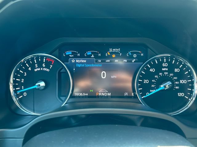 Used 2021 Ford Expedition Max Limited AWD/4WD image 17