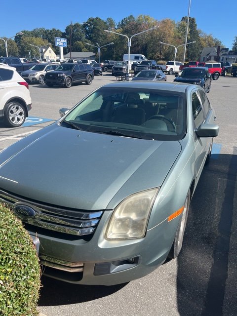 Used 2006 Ford Fusion SE