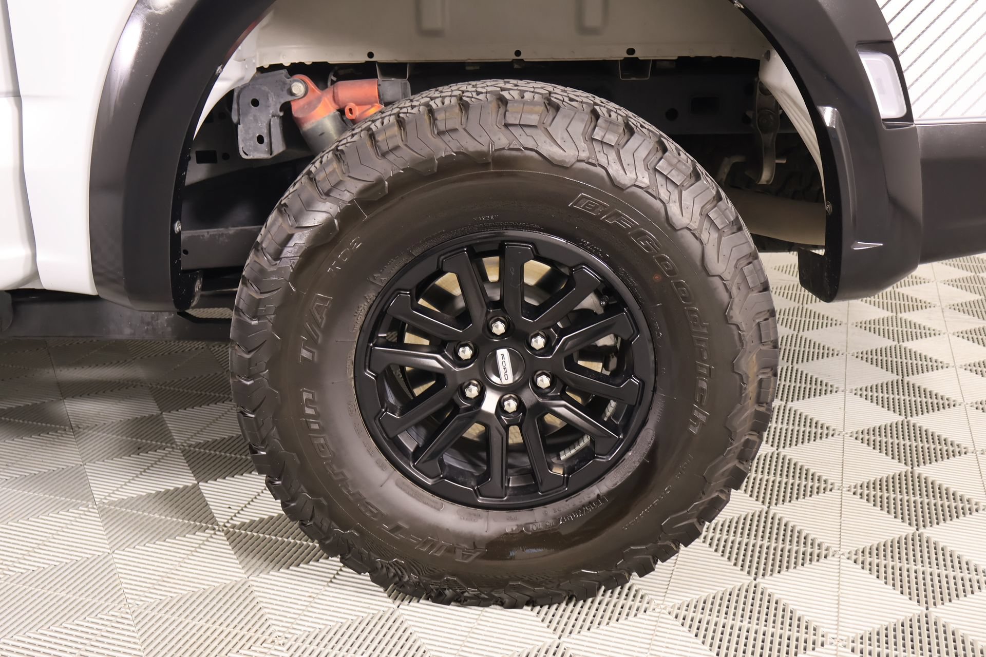 Used 2025 Ford F150 Raptor AWD/4WD image 20