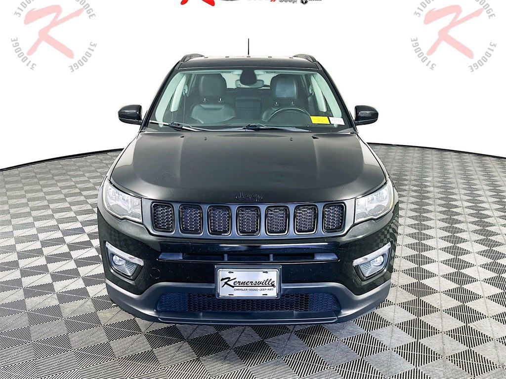 Used 2019 Jeep Compass Altitude image 2