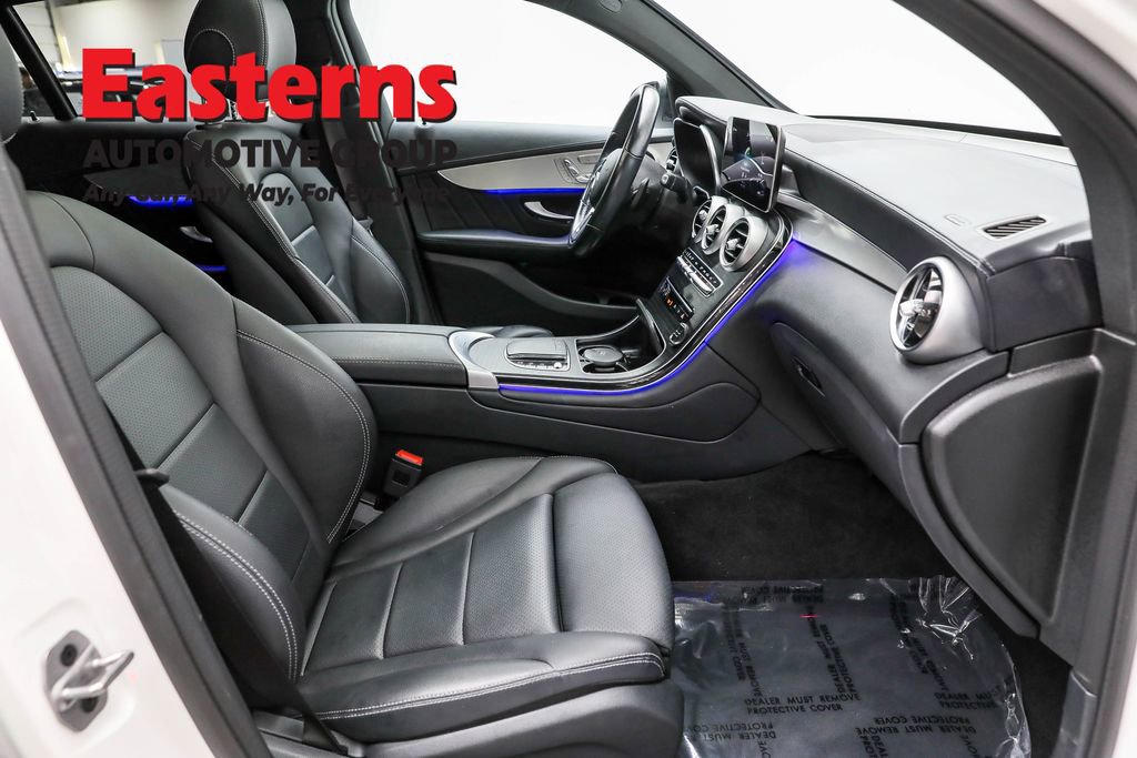 Used 2023 Mercedes-Benz GLC 300 4MATIC Coupe image 27