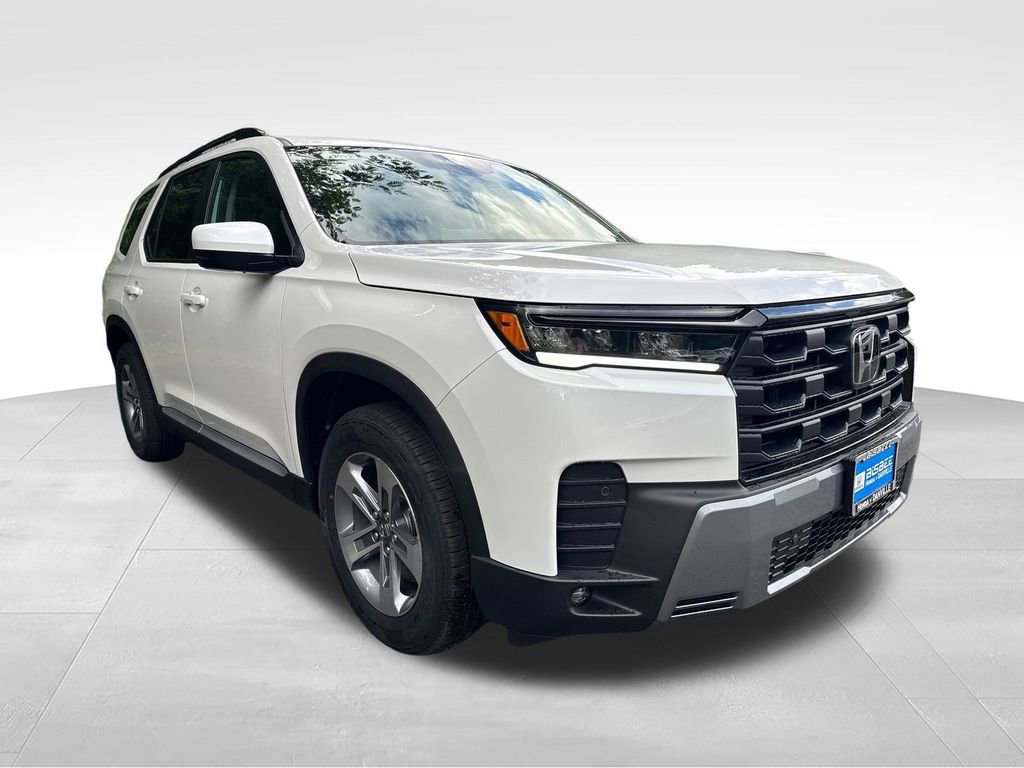 New 2026 Honda Pilot EX-L image 9