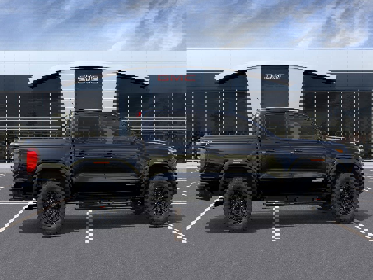 New 2026 GMC Canyon Elevation w/ Convenience Package AWD/4WD image 29