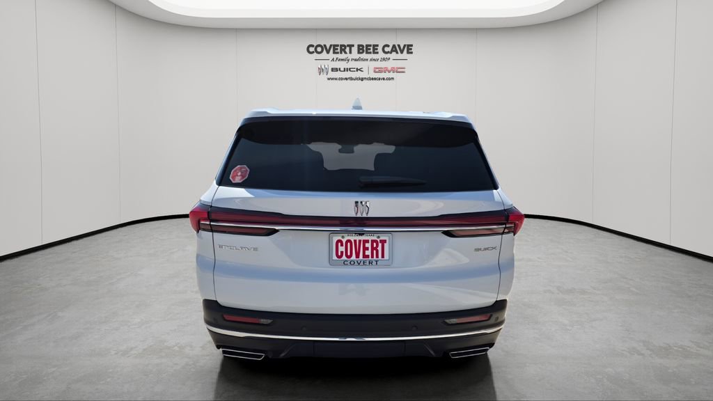New 2026 Buick Enclave Preferred image 8