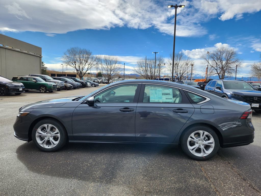 New 2026 Honda Accord LX image 6