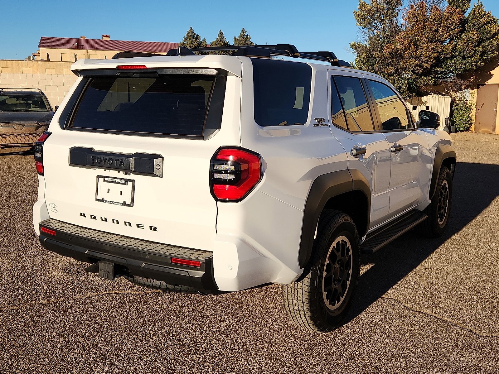 New 2025 Toyota 4Runner TRD Off-Road Premium image 4