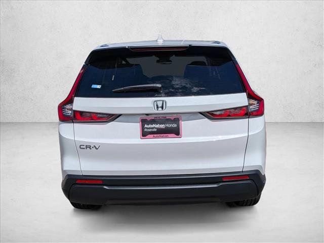 New 2026 Honda CR-V EX image 7