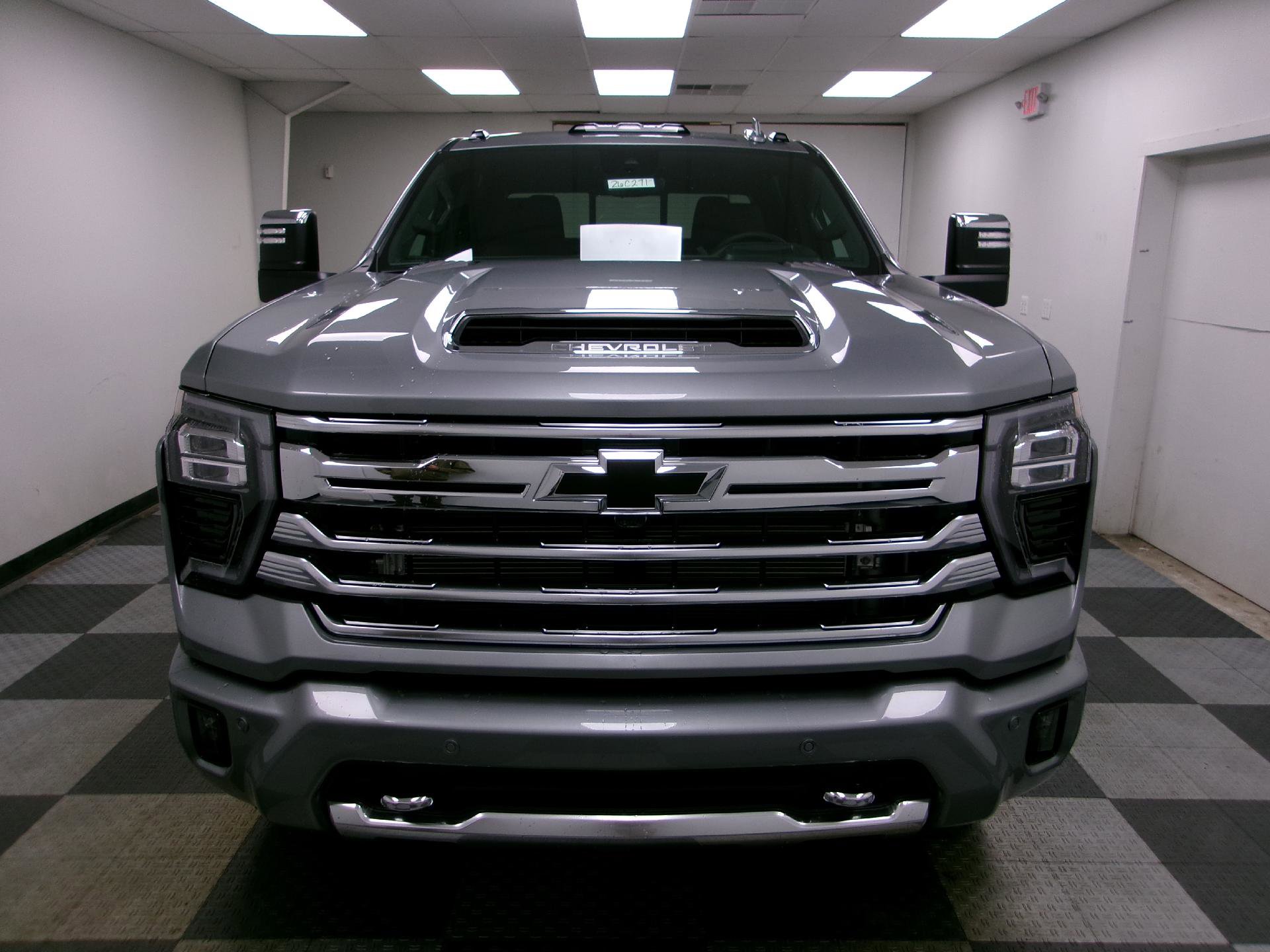 New 2026 Chevrolet Silverado 3500 High Country w/ Technology Package AWD/4WD image 15