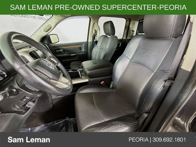 Used 2014 RAM 1500 Laramie image 22