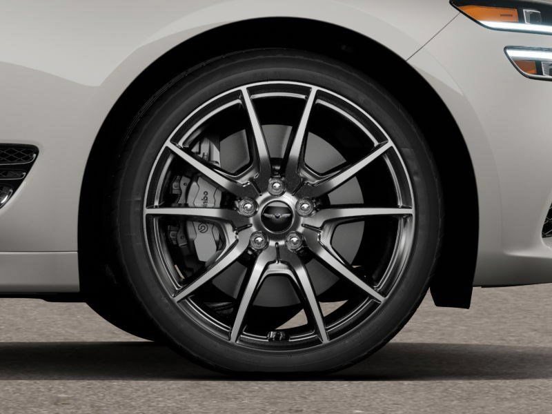 Used 2026 Genesis G70 2.5T RWD image 8