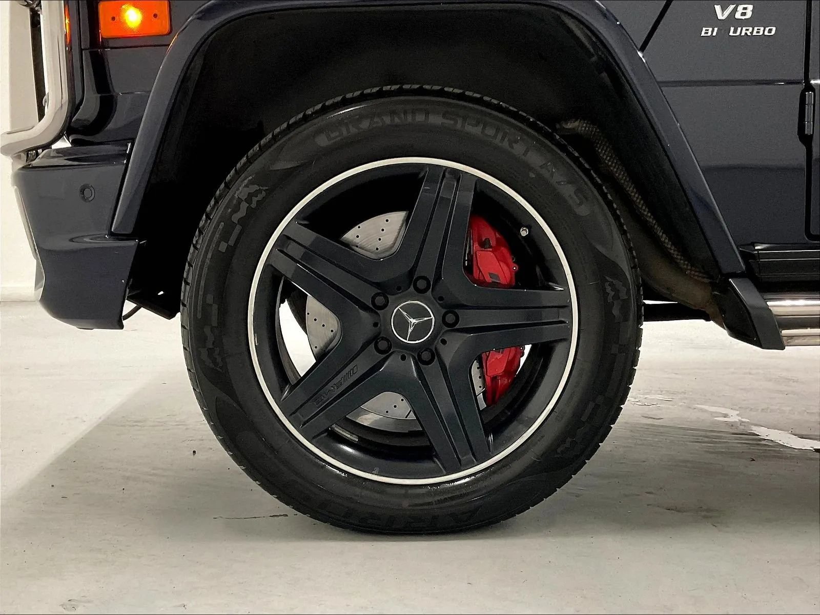 Used 2014 Mercedes-Benz G 63 AMG 4MATIC image 37