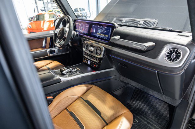 Used 2022 Mercedes-Benz G 63 AMG 4MATIC image 23