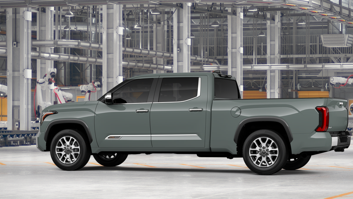 New 2026 Toyota Tundra 1794 Edition AWD/4WD image 7