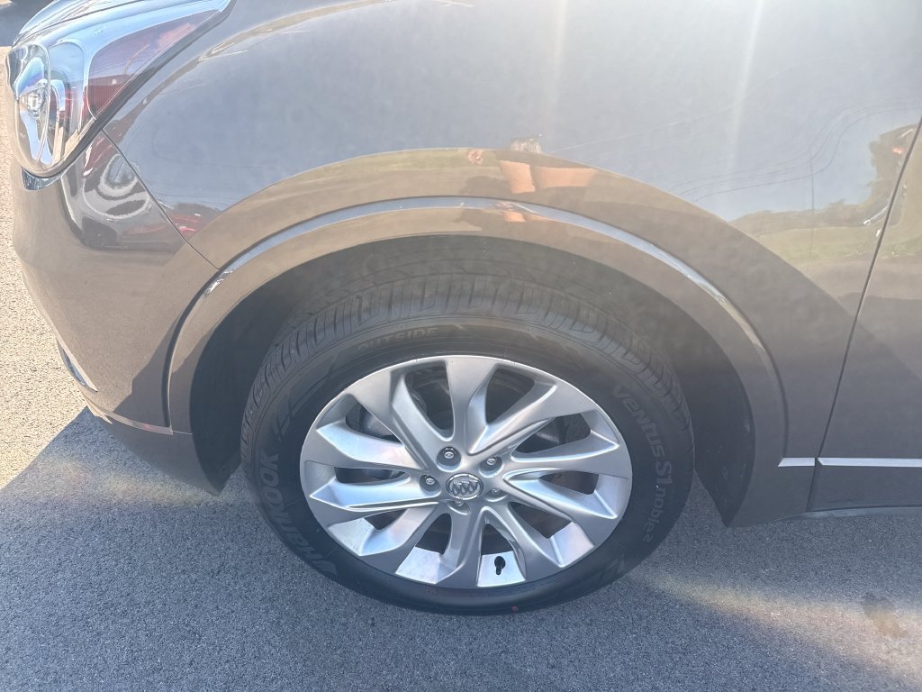 Used 2017 Buick Envision Premium AWD/4WD image 10