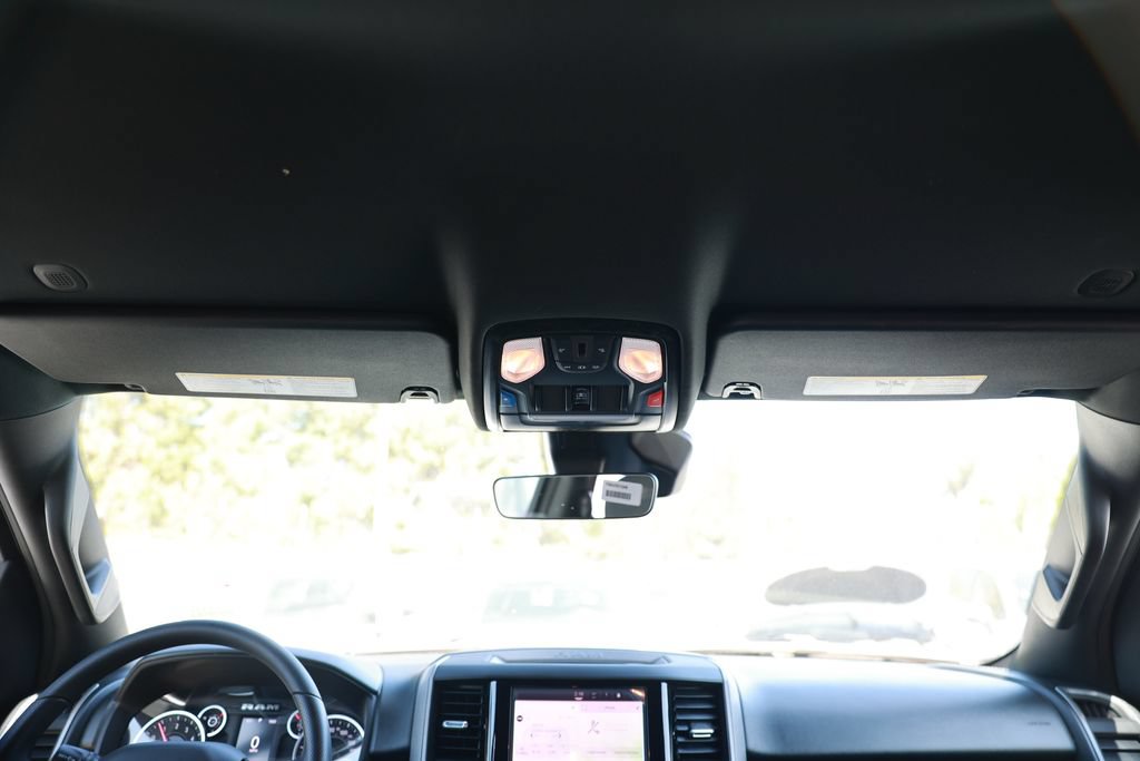 New 2026 RAM 1500 Express RWD image 27