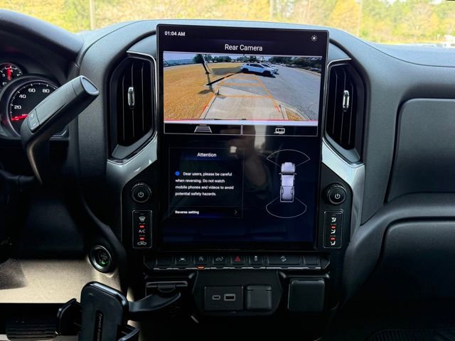 Used 2024 Chevrolet Silverado 1500 Custom Trail Boss image 19