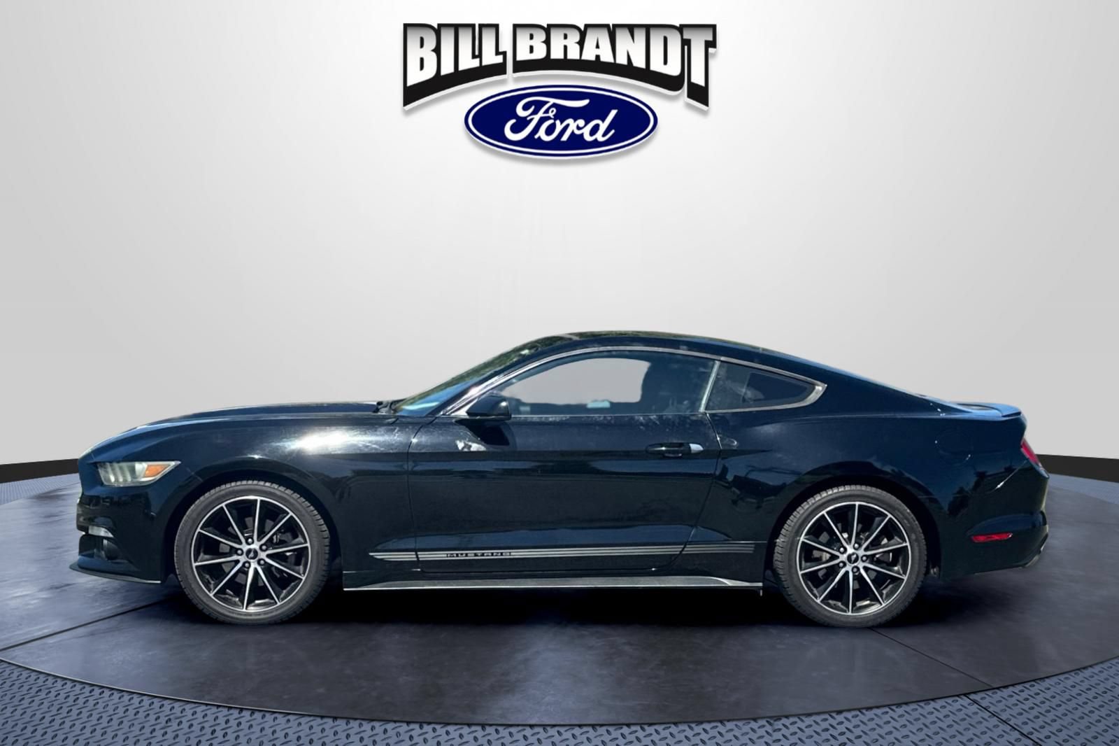 Used 2015 Ford Mustang Coupe w/ Wheel & Stripe Package RWD image 6