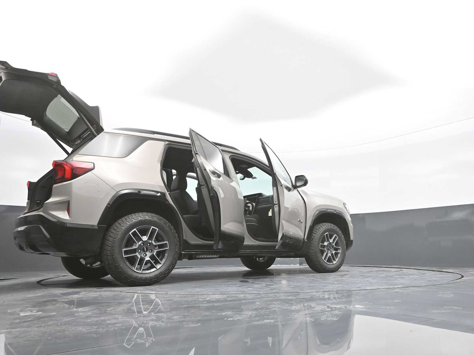 New 2026 GMC Terrain AT4 w/ Technology Package II AWD/4WD image 45
