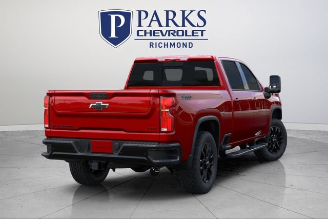 New 2026 Chevrolet Silverado 2500 LTZ image 4
