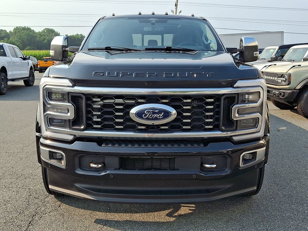 Used 2024 Ford F450 Limited AWD/4WD image 2