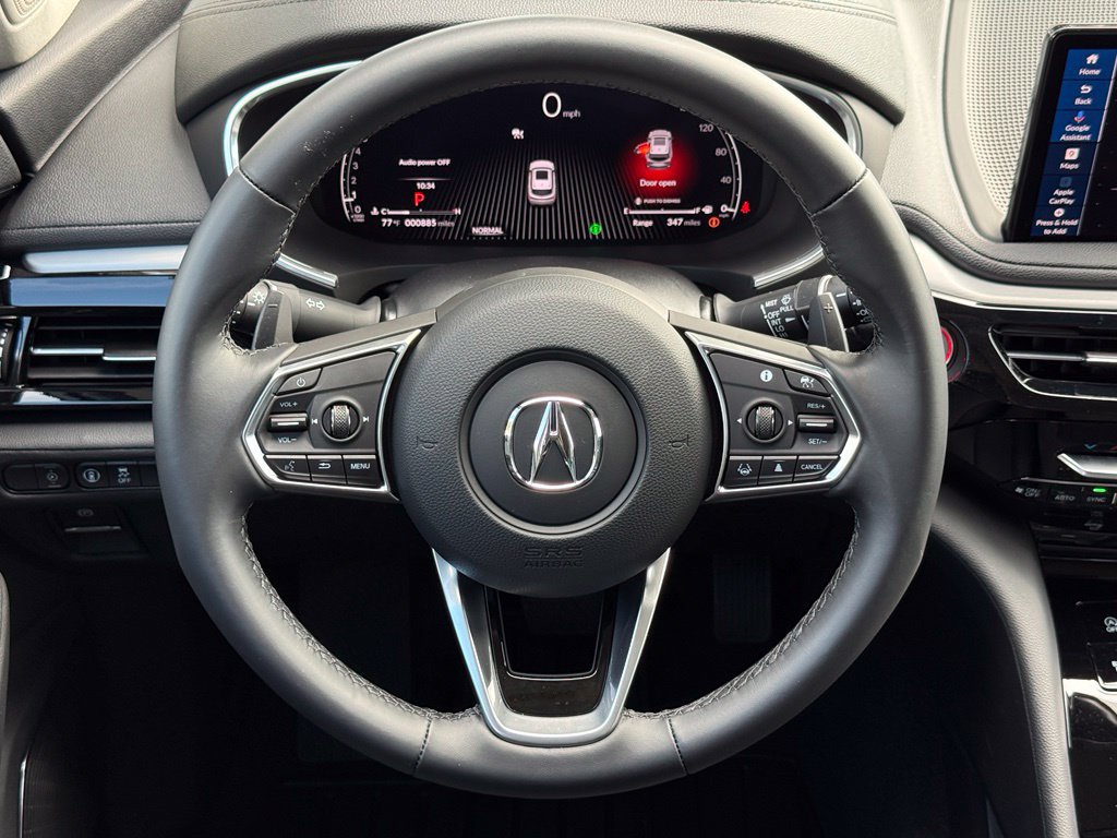 Certified 2026 Acura MDX SH-AWD image 23