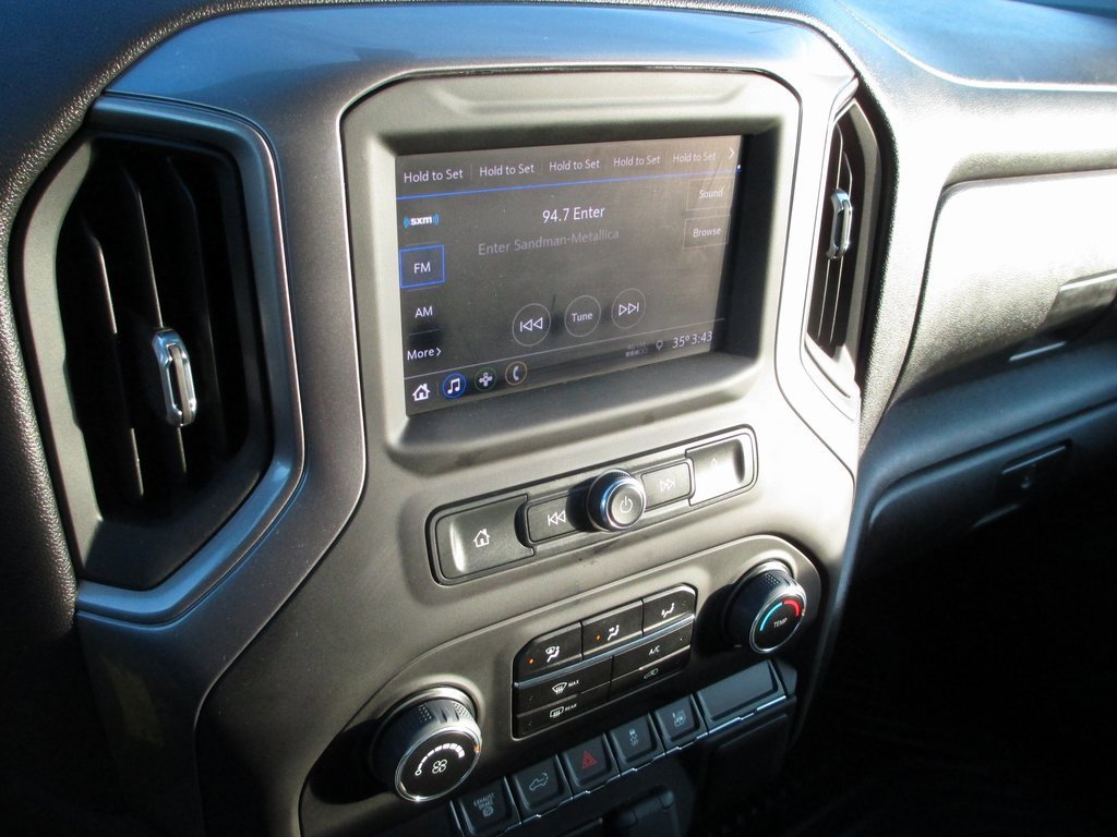 Certified 2023 Chevrolet Silverado 2500 Custom w/ Custom Value Package image 22