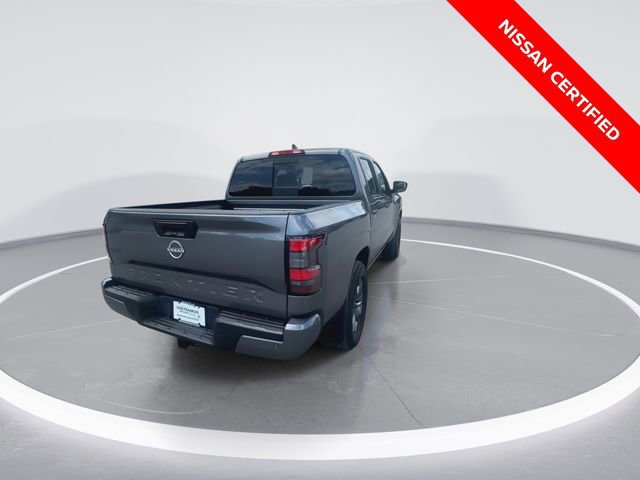 Certified 2025 Nissan Frontier SV w/ SV Convenience Package RWD image 8