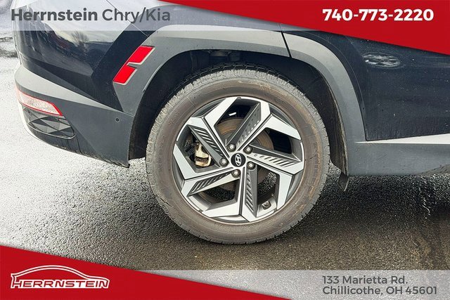 Used 2024 Hyundai Tucson Limited image 32