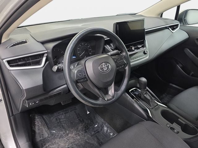 Certified 2023 Toyota Corolla LE w/ Carpet Mat Package (TMS) FWD image 13