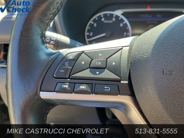 Used 2024 Nissan Sentra SV w/ All-Weather Package FWD image 19