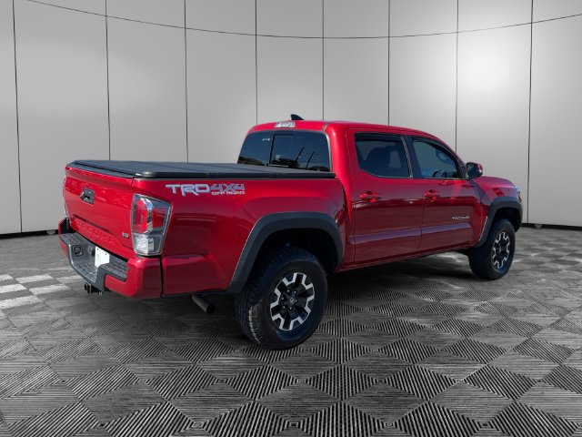 Used 2022 Toyota Tacoma TRD Off-Road w/ Technology Package AWD/4WD image 5