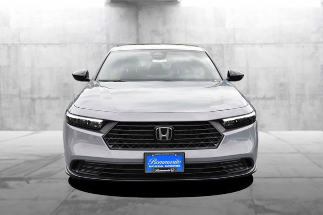 New 2026 Honda Accord Sport image 4