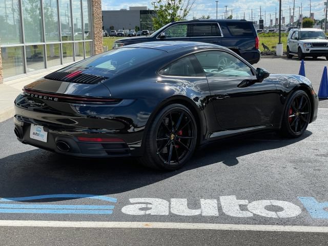 Used 2021 Porsche 911 Carrera S RWD image 11