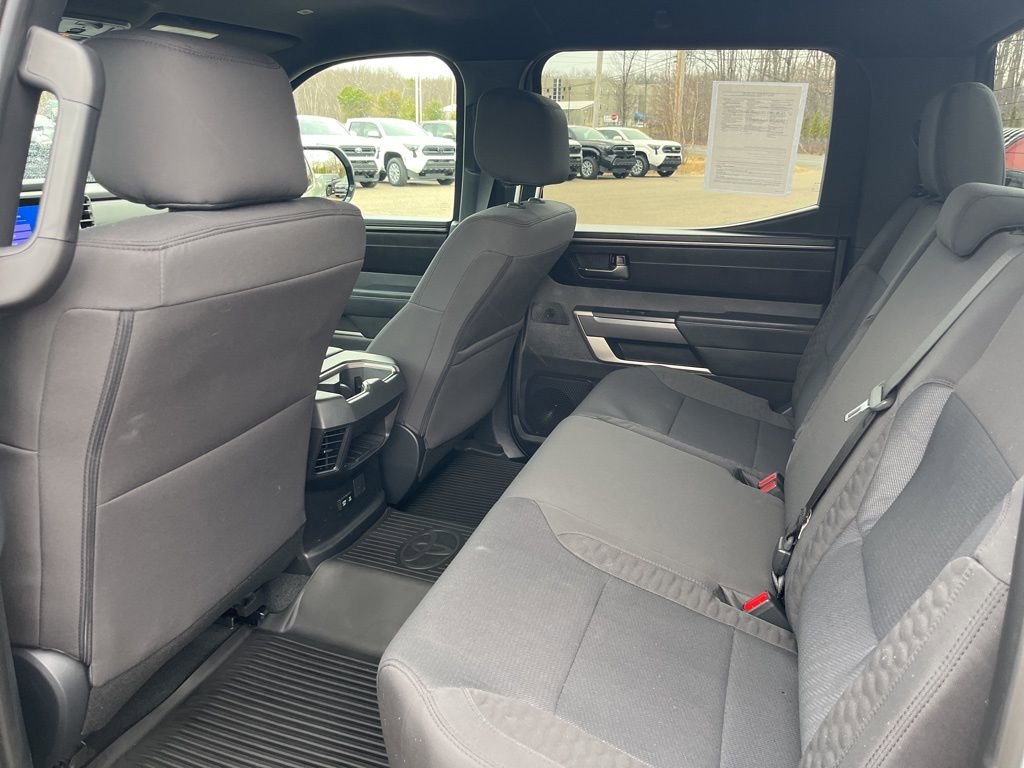 Certified 2026 Toyota Tundra SR5 w/ TRD Off-Road Package image 13