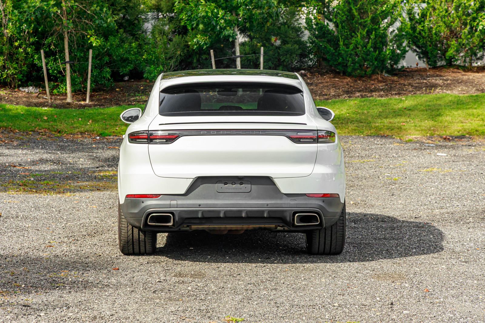 Used 2021 Porsche Cayenne Coupe AWD/4WD image 7