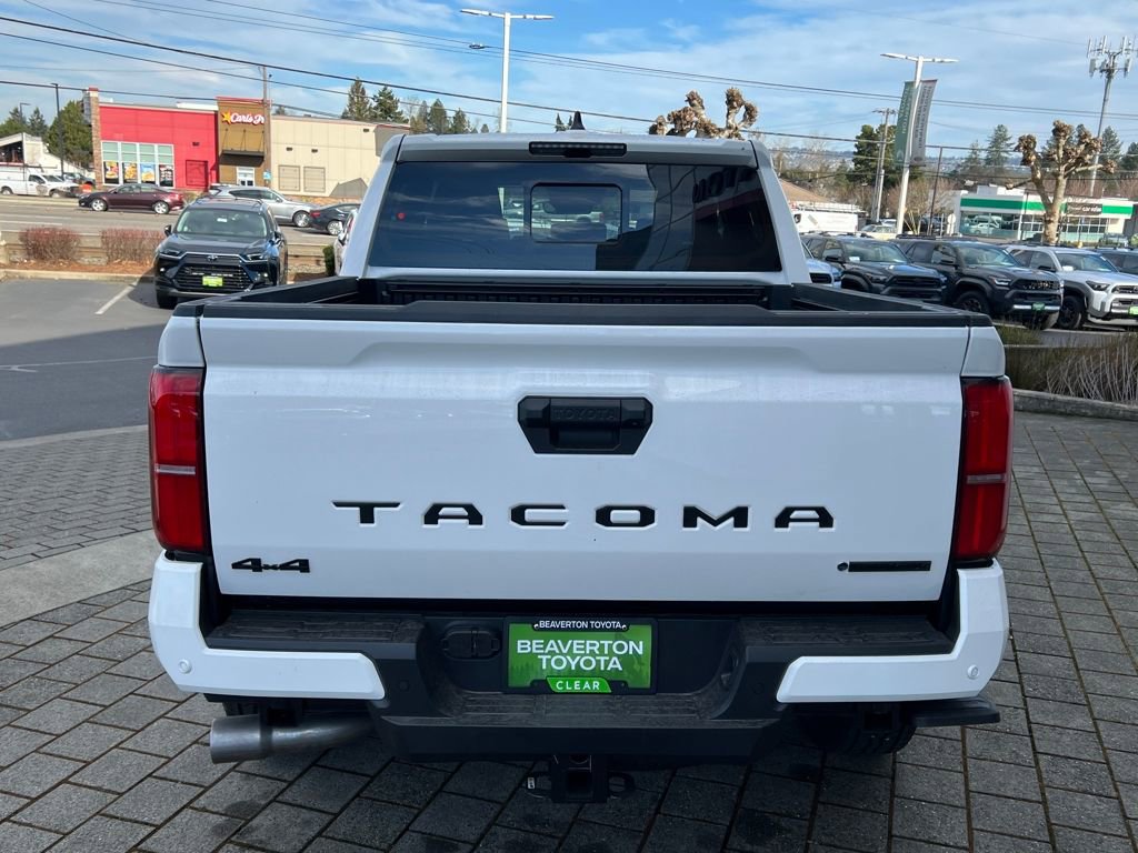 New 2026 Toyota Tacoma TRD Off-Road AWD/4WD image 4