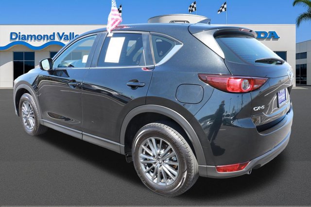 Used 2020 MAZDA CX-5 Sport FWD image 4